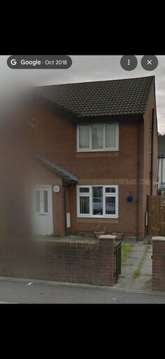 3 bed house