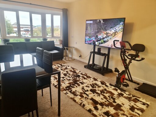 1 bed floor 2 apartment/flat