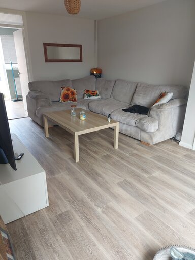 2 bed house