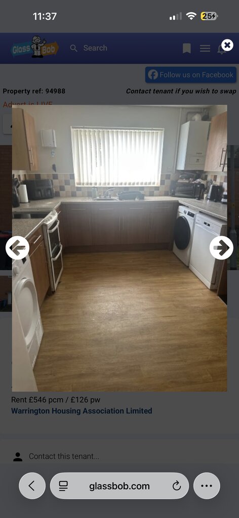 Photo 3 of Warrington property