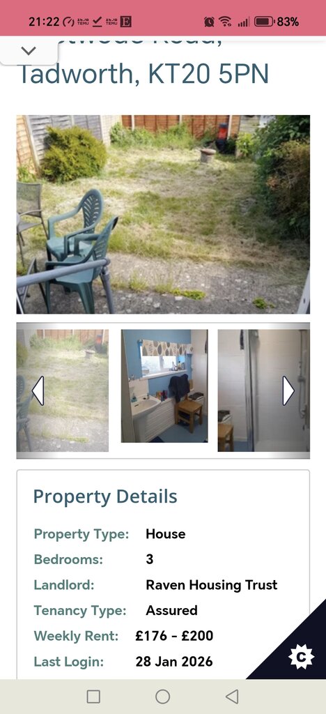 Photo 3 of Tadworth property