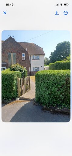 3 bed house