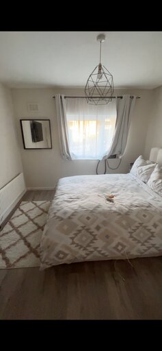 1 bed ground floor maisonette