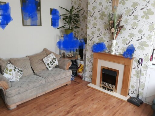 2 bed house