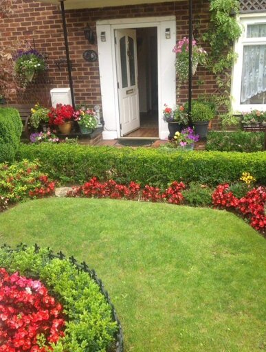 3 bed house