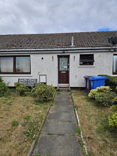 1 bed bungalow