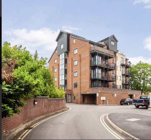 1 bed floor 2 apartment/flat