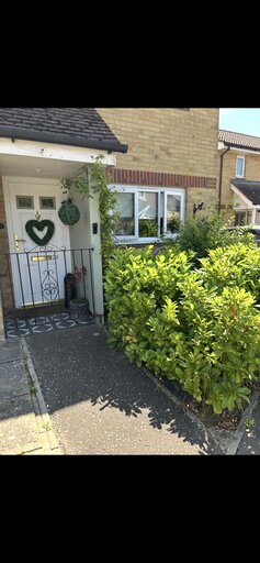 3 bed house