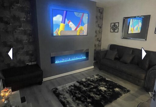 2 bed house