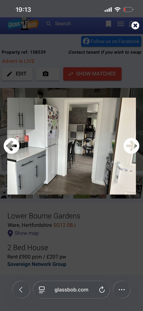 Photo 4 of Ware property
