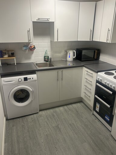 1 bed floor 2 apartment/flat