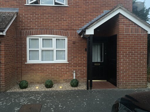 2 bed house