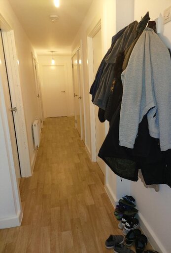 2 bed floor 1 apartment/flat