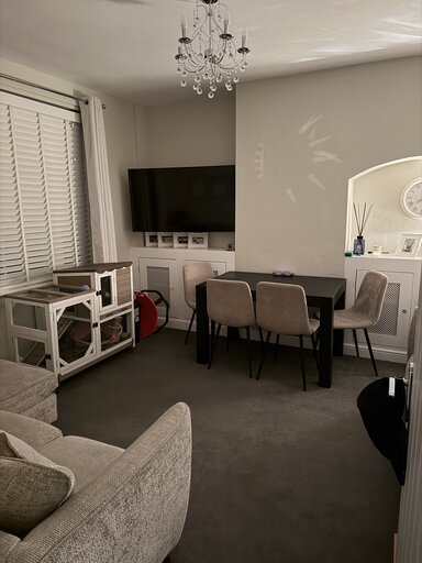 2 bed house