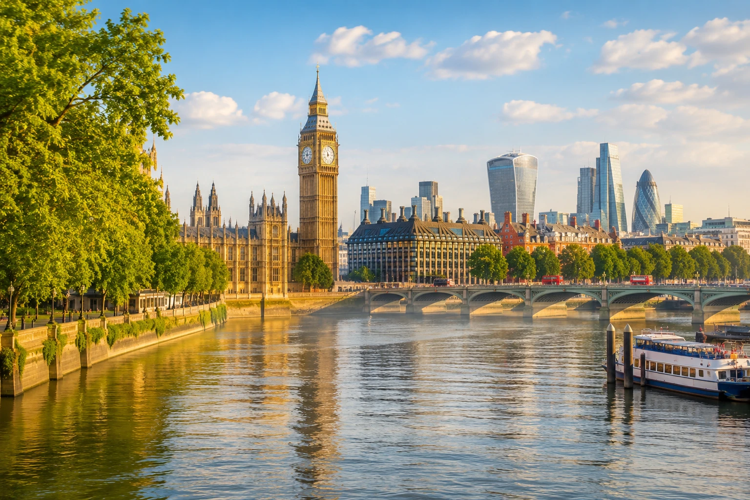 London, London