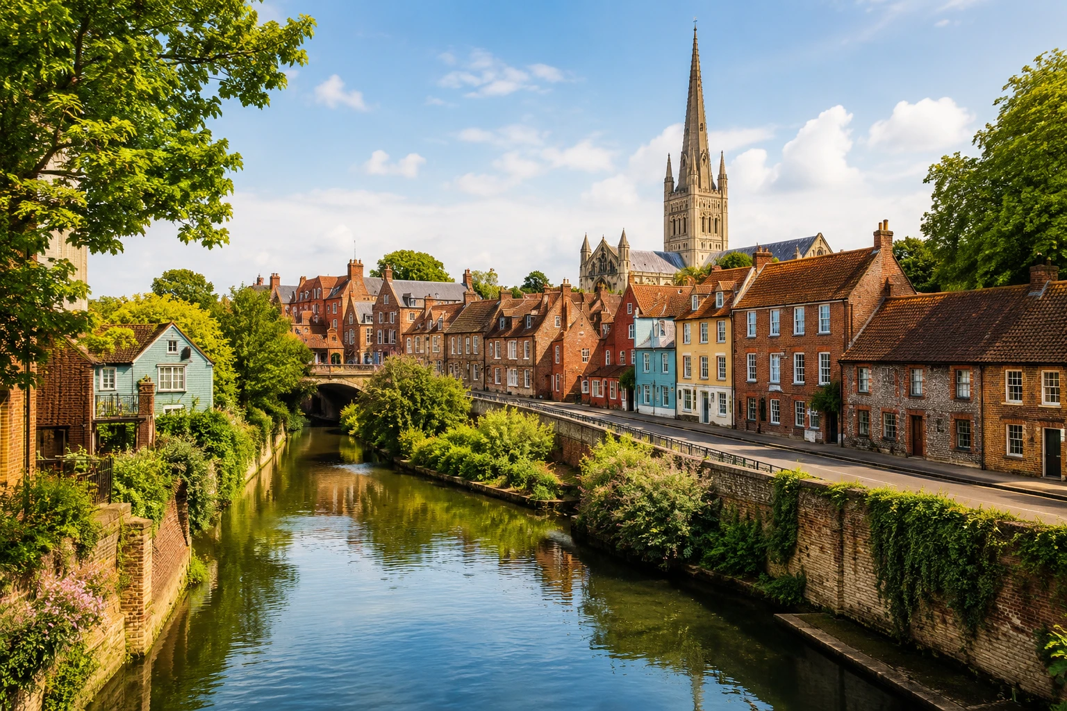 Norwich, Norfolk